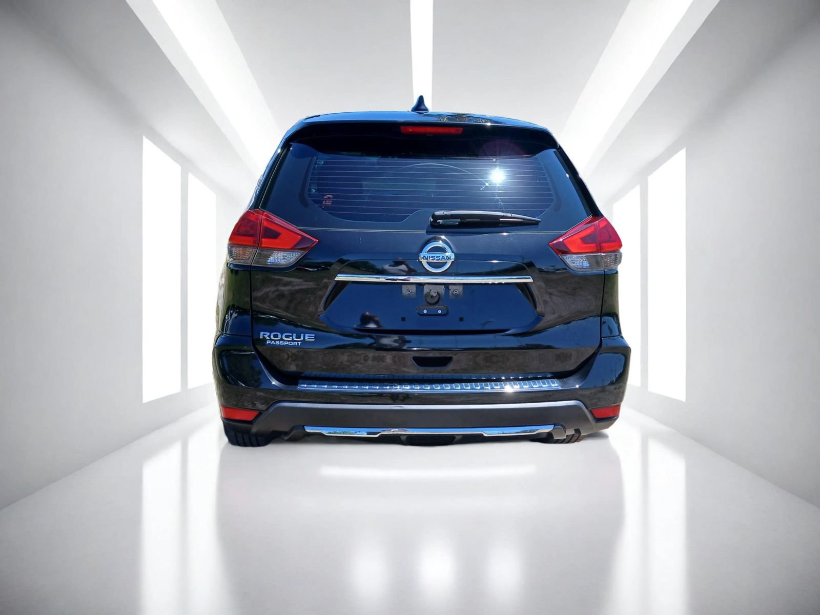 Used 2020 Nissan Rogue S FWD image 6