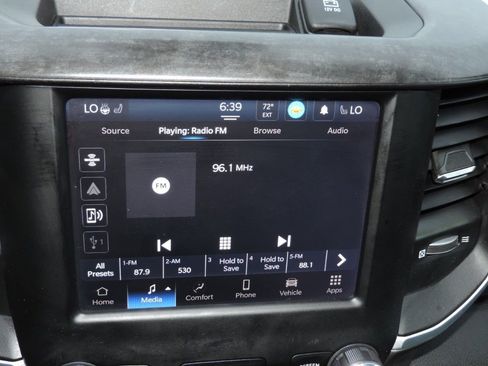 Used 2022 RAM 1500 Big Horn RWD image 23
