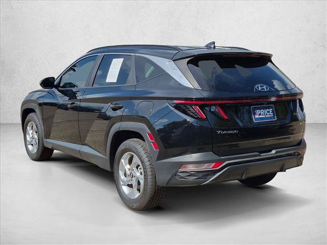 Used 2022 Hyundai Tucson SEL w/ Cargo Package AWD/4WD image 8