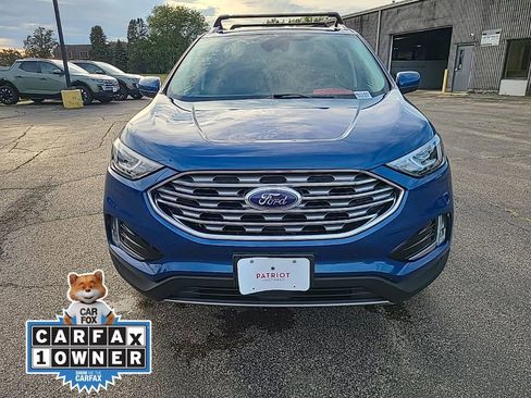 Used 2022 Ford Edge SEL w/ Convenience Package image 41