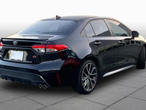 Used 2022 Toyota Corolla SE FWD image 13
