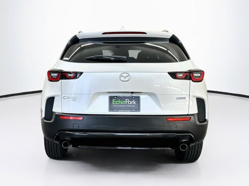Used 2025 MAZDA CX-50 AWD 2.5 Hybrid w/ Premium Pkg image 7