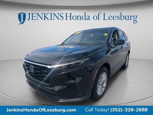 Used 2024 Honda CR-V EX-L image 8