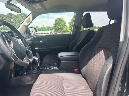 Used 2019 Toyota 4Runner TRD Off-Road w/ Wilderness Package AWD/4WD image 8