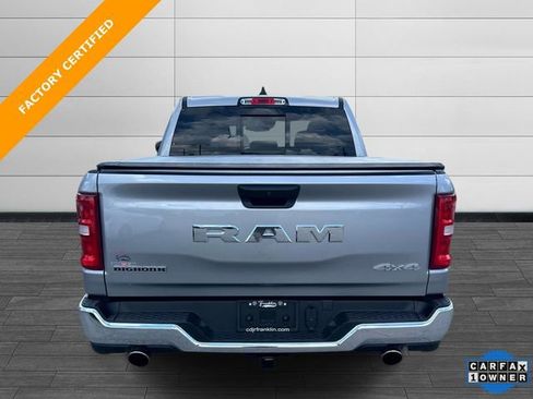 Used 2025 RAM 1500 Big Horn AWD/4WD image 5