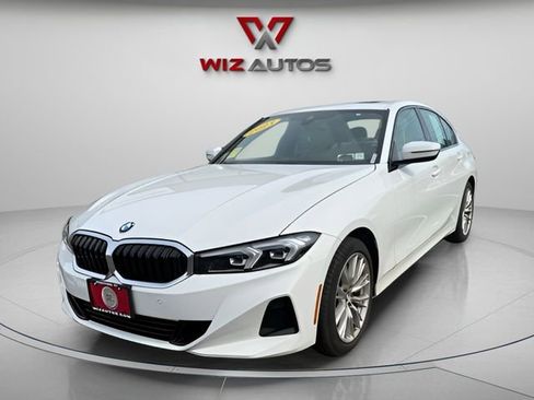 Used 2023 BMW 330i xDrive Sedan w/ Driving Assistance Package image 1