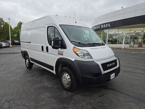 Used 2020 RAM ProMaster 1500 FWD image 7