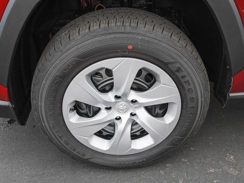 New 2025 Toyota RAV4 LE image 12