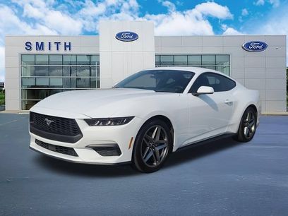 Certified 2025 Ford Mustang Coupe