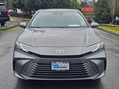 Used 2026 Toyota Camry XLE