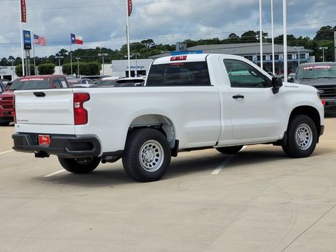 Used 2022 Chevrolet Silverado 1500 W/T w/ Trailering Package RWD image 5
