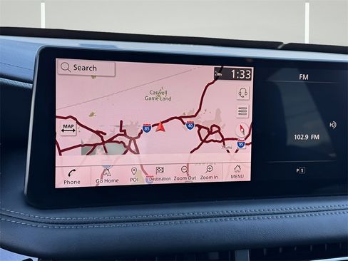 Used 2024 INFINITI QX60 Luxe image 15