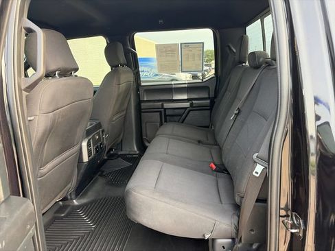 Used 2019 Ford F150 XLT w/ Equipment Group 302A Luxury AWD/4WD image 24