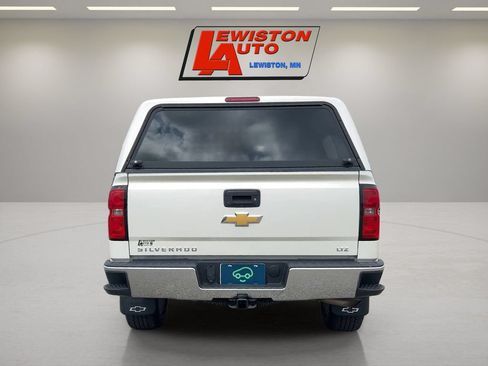 Used 2014 Chevrolet Silverado 1500 LTZ Z71 AWD/4WD image 4