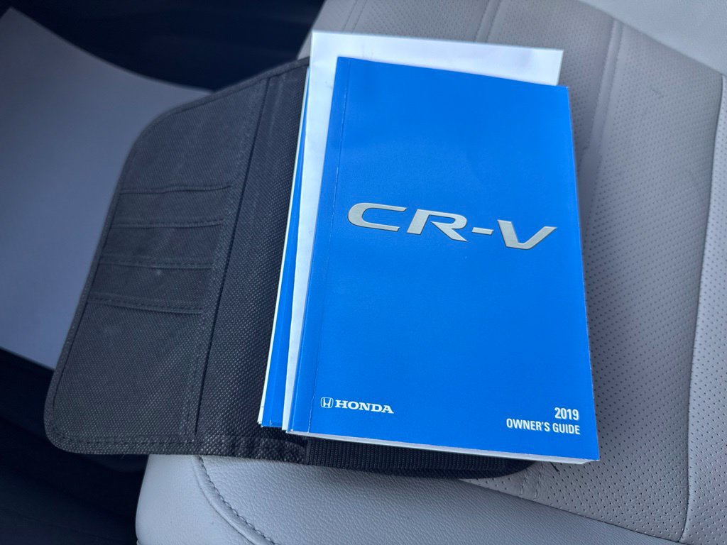 Used 2019 Honda CR-V EX-L image 24