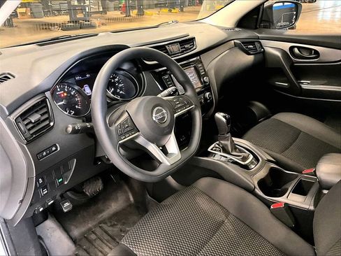 Used 2019 Nissan Rogue Sport S w/ Appearance Package AWD/4WD image 8
