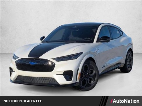 New 2026 Ford Mustang Mach-E GT AWD/4WD image 1