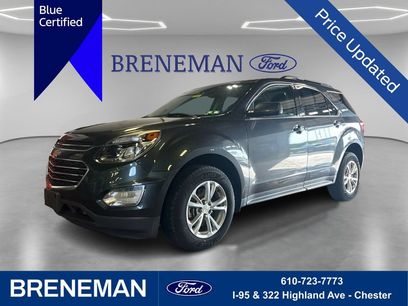 Used 2017 Chevrolet Equinox LT w/ Convenience Package