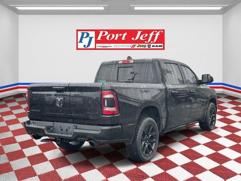 Used 2023 RAM 1500 Laramie AWD/4WD image 6