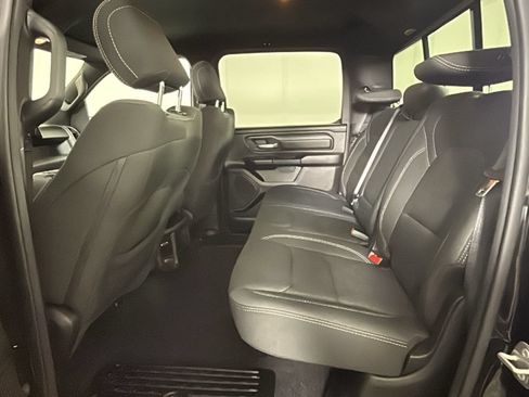 Used 2025 RAM 1500 Tradesman w/ Night Edition AWD/4WD image 32