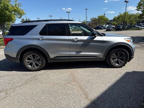 Certified 2023 Ford Explorer XLT w/ Equipment Group 202A RWD image 15