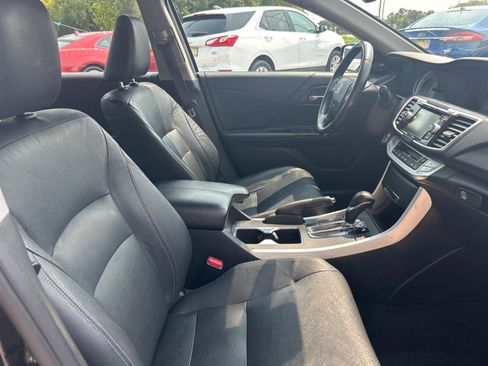 Used 2015 Honda Accord EX-L image 23