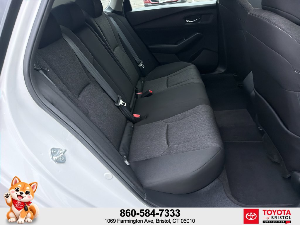 Used 2023 Honda Accord EX image 37