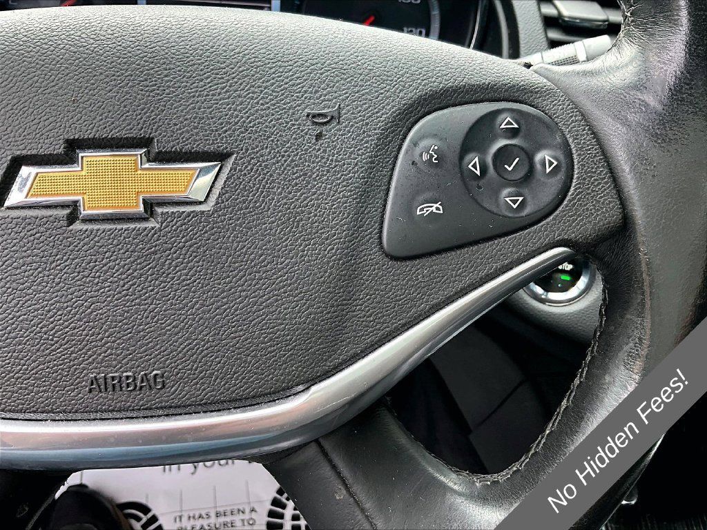 Used 2016 Chevrolet Impala LT w/ Leather Package FWD image 16