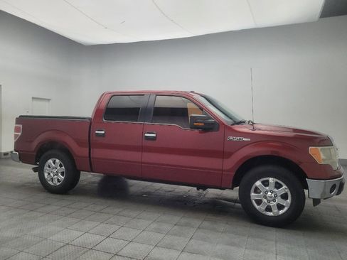 Used 2014 Ford F150 XLT w/ XLT Chrome Package RWD image 11