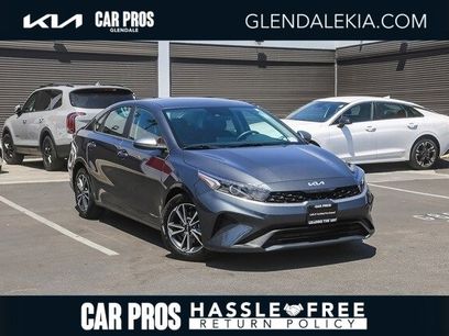 Certified 2023 Kia Forte LXS w/ LXS Technology Package