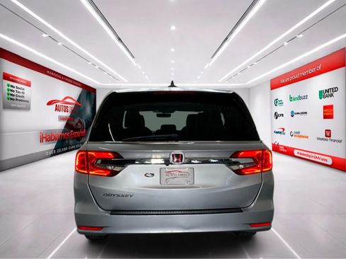 Used 2019 Honda Odyssey EX-L image 7