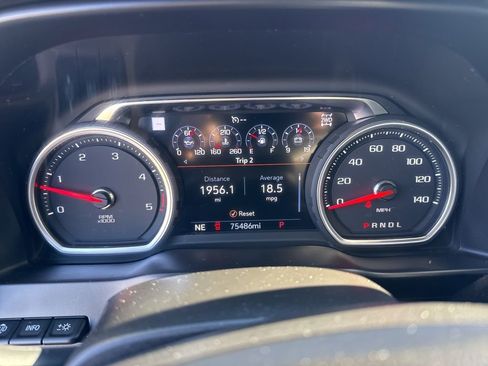 Used 2021 Chevrolet Silverado 2500 LTZ w/ LTZ Plus Package image 17