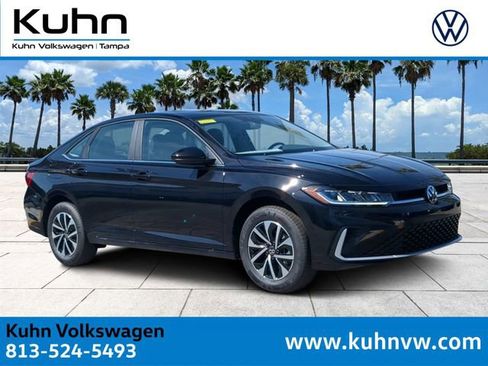 New 2026 Volkswagen Jetta S image 1