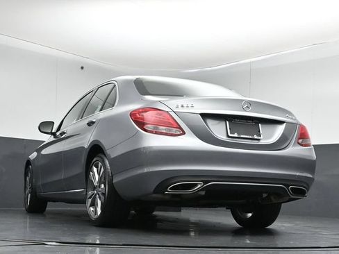Used 2016 Mercedes-Benz C 300 4MATIC Sedan image 41