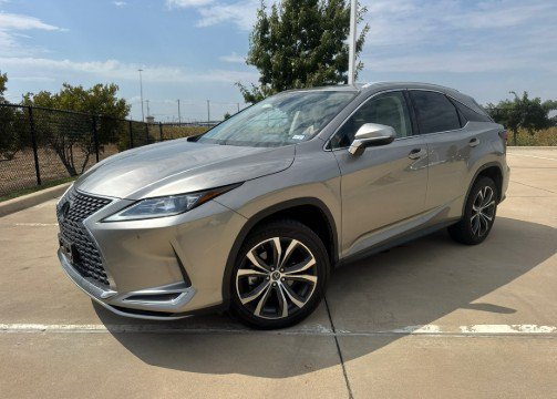 Used 2021 Lexus RX 350 FWD w/ Premium Package image 2