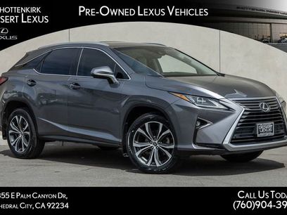 Used 2019 Lexus RX 350 FWD w/ Navigation Package