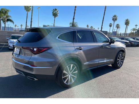 Certified 2025 Acura MDX SH-AWD w/ Technology Package image 5