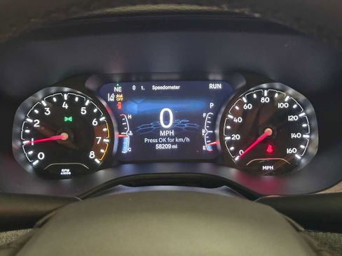 Used 2024 Jeep Compass Latitude AWD/4WD image 24