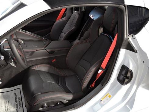 Used 2024 Chevrolet Corvette Stingray Premium Cpe w/ 3LT image 14