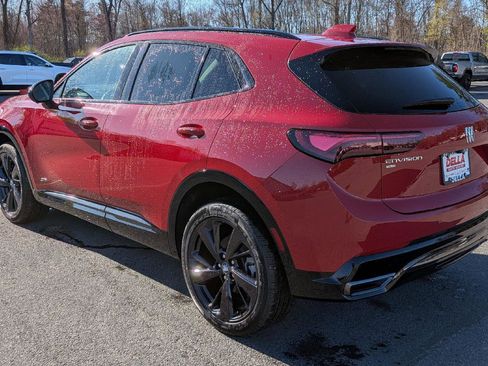 New 2026 Buick Envision Sport Touring AWD/4WD image 9