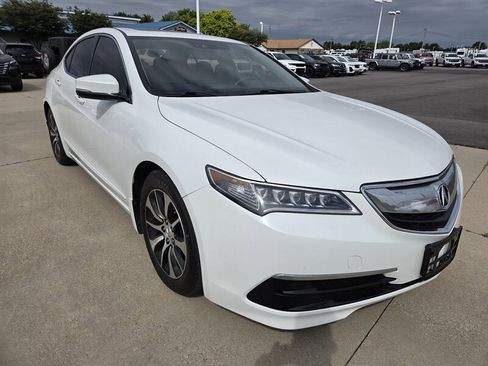 Used 2015 Acura TLX w/ Technology Package FWD image 1