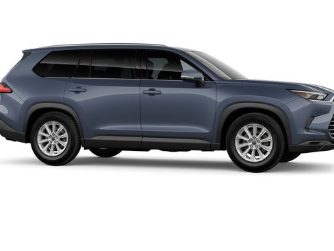 New 2026 Toyota Grand Highlander AWD Hybrid image 13