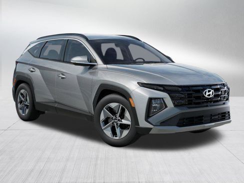 New 2026 Hyundai Tucson SEL image 2
