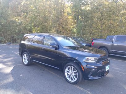 Used 2022 Dodge Durango GT