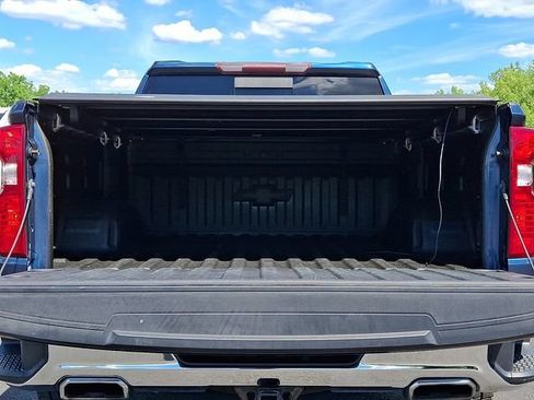 Used 2021 Chevrolet Silverado 1500 LT w/ All Star Edition Plus AWD/4WD image 29