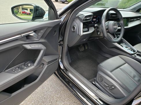 Used 2023 Audi A3 2.0T Premium w/ Convenience Package AWD/4WD image 8