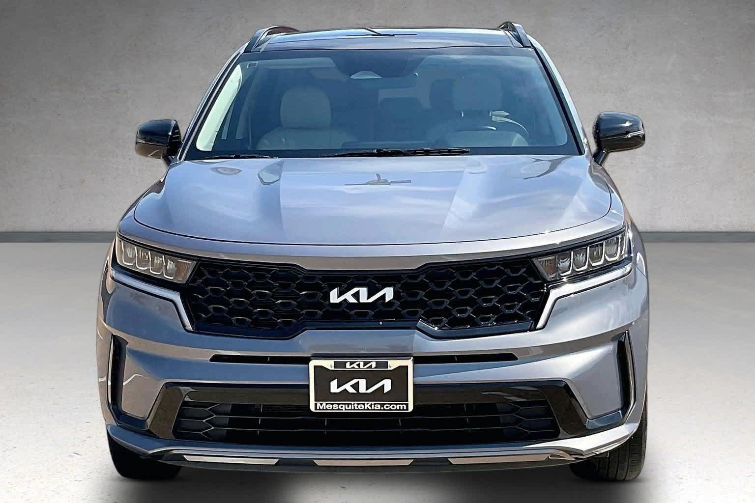 Certified 2022 Kia Sorento S w/ Panoramic Sunroof Package FWD image 6