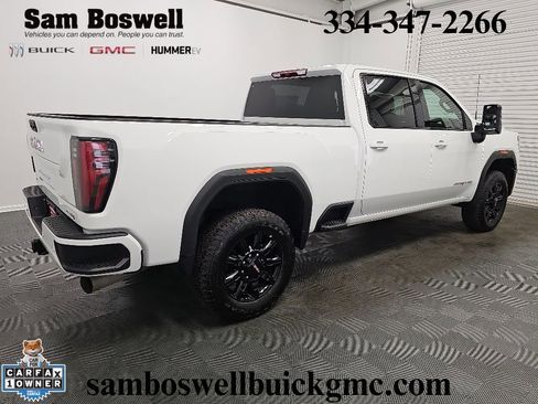 Used 2025 GMC Sierra 2500 AT4 AWD/4WD image 8