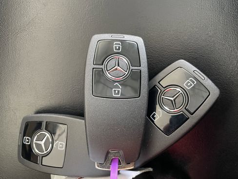 New 2025 Mercedes-Benz Sprinter 4500 image 19