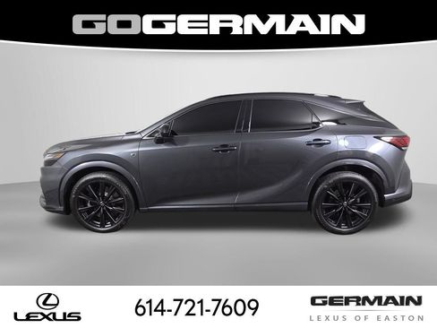 Certified 2024 Lexus RX 500h F Sport w/ Convenience Package AWD/4WD image 10
